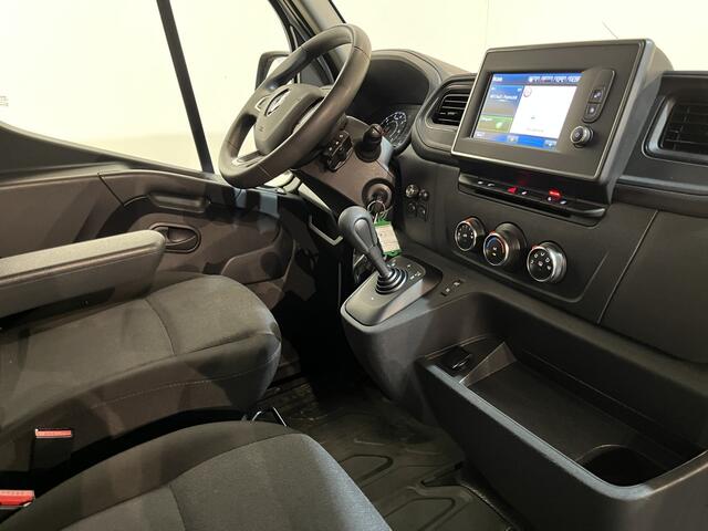 Renault MASTER 2.3 dCi 150 L2H2 150 PK Automaat / Euro 6 / Servicebus / Sortimo inrichting / 220V. / Airco / Cruise Control / Camera / Trekhaak / 72.000 KM !!