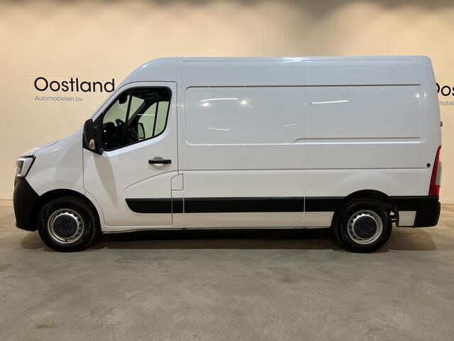 Renault MASTER 2.3 dCi 150 L2H2 150 PK Automaat / Euro 6 / Servicebus / Sortimo inrichting / 220V. / Airco / Cruise Control / Camera / Trekhaak / 72.000 KM !!