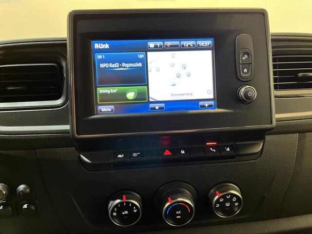 Renault MASTER 2.3 dCi 150 L2H2 150 PK Automaat / Euro 6 / Servicebus / Sortimo inrichting / 220V. / Airco / Cruise Control / Camera / Trekhaak / 72.000 KM !!