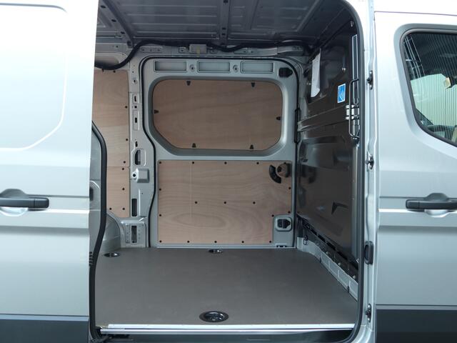 Renault MASTER T35 2.0 dCi 170 L2H2 Extra - NIEUW! - Zilver! - Dubbele schuifdeur - Trekhaak - Incl. vloerplaat & zijwandbekleding
