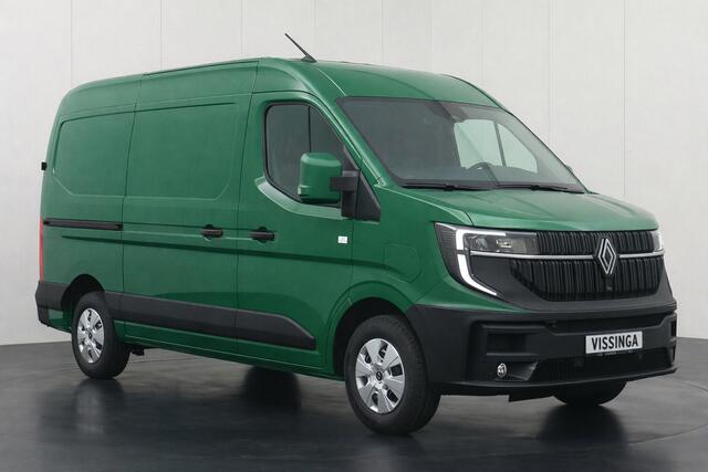 Renault MASTER E-Tech T35 L2H2 87 kWh hovenier uitvoering
