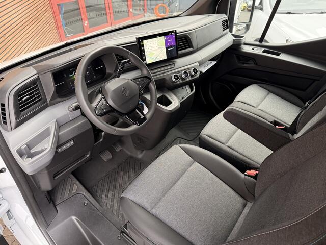 Renault MASTER E-Tech T35 L3H2 Extra long range 87 kWh Betemmering / Camera / Navi / Cruise