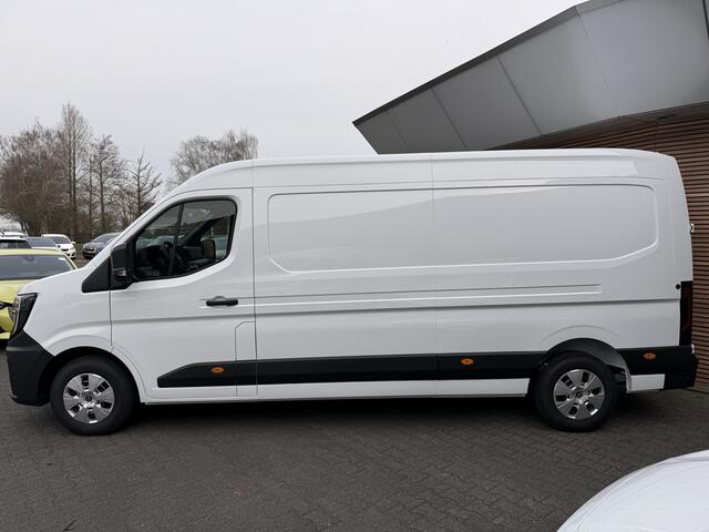 Renault MASTER E-Tech T35 L3H2 Extra long range 87 kWh Betemmering / Camera / Navi / Cruise