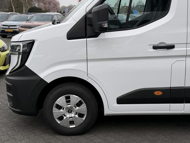 Renault MASTER E-Tech T35 L3H2 Extra long range 87 kWh Betemmering / Camera / Navi / Cruise