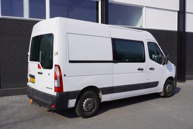 Renault MASTER 2.3 dCi 135PK L2H2 EURO 6 - Airco - Navi - Cruise - ¤16.950,- Excl.