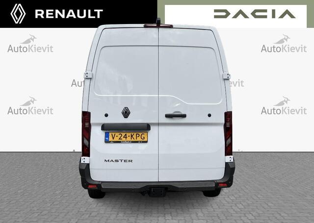 Renault MASTER T35 2.0 dCi 130 L2H2 Advance - zijschuifdeur links - openR link navigatiesysteem - vierseizoenbanden - trekhaak - houten laadandbekleding - achteruitrijcamera - rear step - Reservewie vloer en zijw