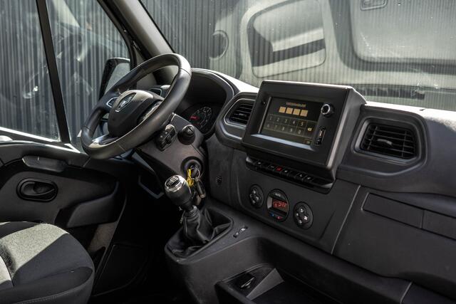 Renault MASTER 2.3 dCi L1H1 | 135PK | 1ste Eigenaar | Work Edition | Navi | Led | Cruise | Trekhaak