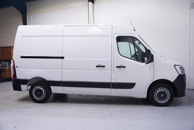 Renault MASTER 2.3 dCi 150 pk L2H2 Airco, Camera Cruise Control, Laadruimte Pakket, PDC V+A, 3-Zits