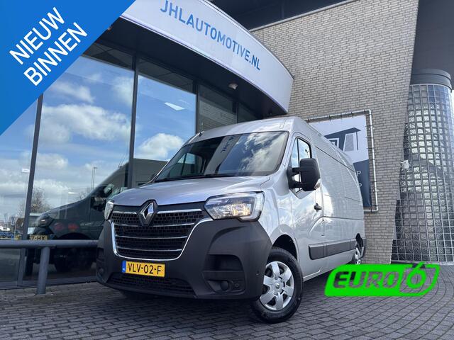 Renault MASTER 2.3 dCi L2H2*A/C*CRUISE*NAVI*HAAK*CAM*INRICHTING*