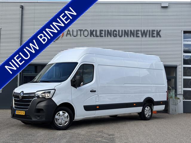 Renault MASTER T35 2.3 dCi 145 L4H3 EL Energy Comfort / Navischerm / Airco /