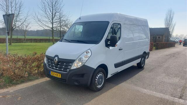 Renault MASTER T35 2.3 dCi L2H2 AIRCO BJ 2019