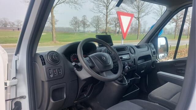 Renault MASTER T35 2.3 dCi L2H2 AIRCO BJ 2019