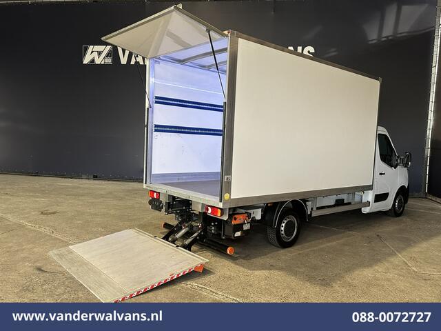 Renault MASTER 2.3 dCi 146pk Bakwagen 222cm Hoog Laadklep Euro6 Airco | Camera | Navigatie | LED | Cruisecontrol Bijrijdersbank
