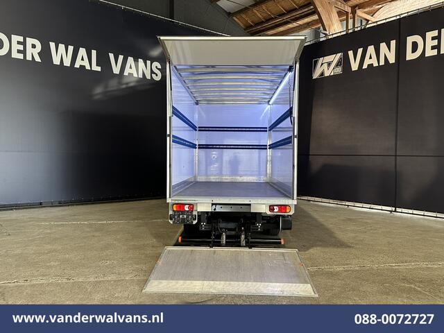 Renault MASTER 2.3 dCi 146pk Bakwagen 222cm Hoog Laadklep Euro6 Airco | Camera | Navigatie | LED | Cruisecontrol Bijrijdersbank