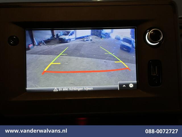 Renault MASTER 2.3 dCi 146pk Bakwagen 222cm Hoog Laadklep Euro6 Airco | Camera | Navigatie | LED | Cruisecontrol Bijrijdersbank