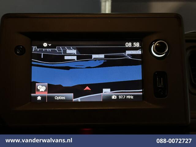 Renault MASTER 2.3 dCi 146pk Bakwagen 222cm Hoog Laadklep Euro6 Airco | Camera | Navigatie | LED | Cruisecontrol Bijrijdersbank