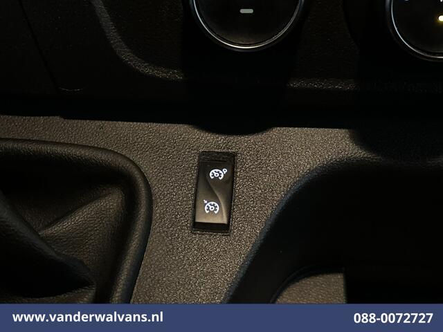 Renault MASTER 2.3 dCi 146pk Bakwagen 222cm Hoog Laadklep Euro6 Airco | Camera | Navigatie | LED | Cruisecontrol Bijrijdersbank