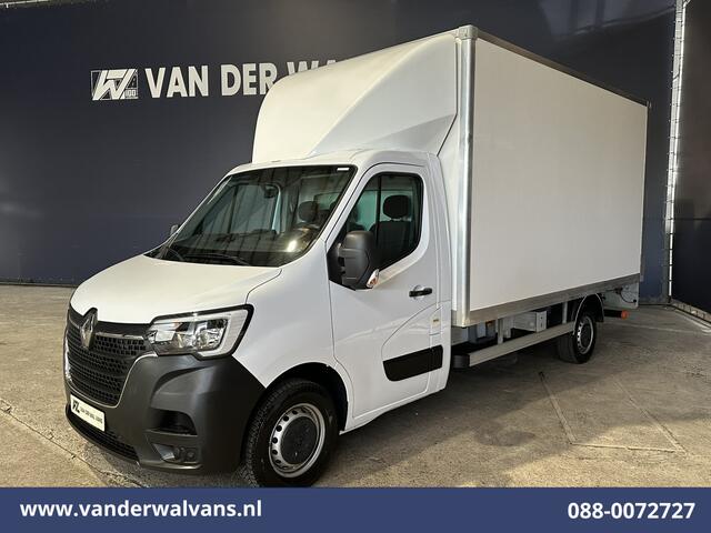 Renault MASTER 2.3 dCi 146pk Bakwagen 222cm Hoog Laadklep Euro6 Airco | Camera | Navigatie | LED | Cruisecontrol Bijrijdersbank