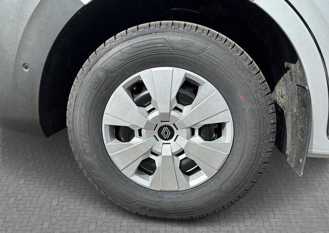 Renault MASTER E-Tech T35 L2H2 Extra long range 87 kWh - Vierseizoenbanden - Versterkte 12 V accu - Rear step,