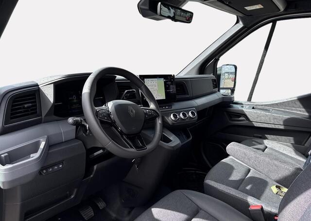 Renault MASTER E-Tech T35 L2H2 Extra long range 87 kWh - Vierseizoenbanden - Versterkte 12 V accu - Rear step,