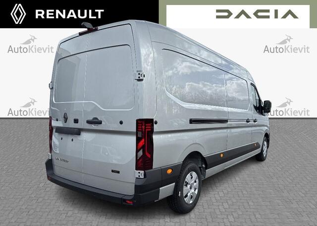 Renault MASTER E-Tech T35 L3H2 Extra long range 87 kWh - blind spot warning - vierseizoenbanden