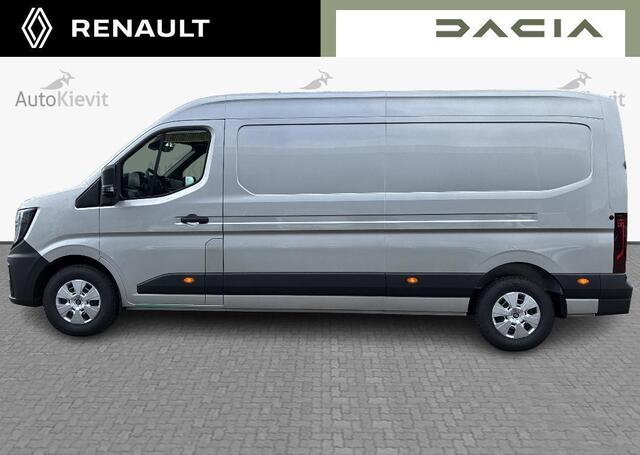 Renault MASTER E-Tech T35 L3H2 Extra long range 87 kWh - blind spot warning - vierseizoenbanden