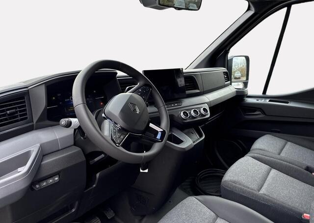 Renault MASTER E-Tech T35 L3H2 Extra long range 87 kWh - blind spot warning - vierseizoenbanden