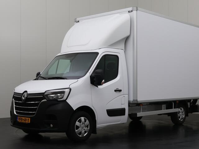 Renault MASTER 2.3DCi 165PK Bakwagen+Laadklep+Trekhaak | Nieuwstaat !! | Navigatie | 3-Zits | Zijdeur | Airco | Cruise