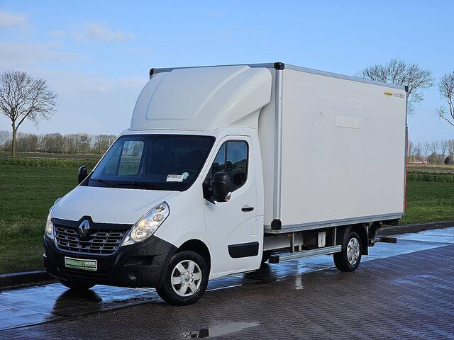 Renault MASTER T35 2.3 dCi 135 Bakwagen Laadklep Airco 130Pk Euro6!