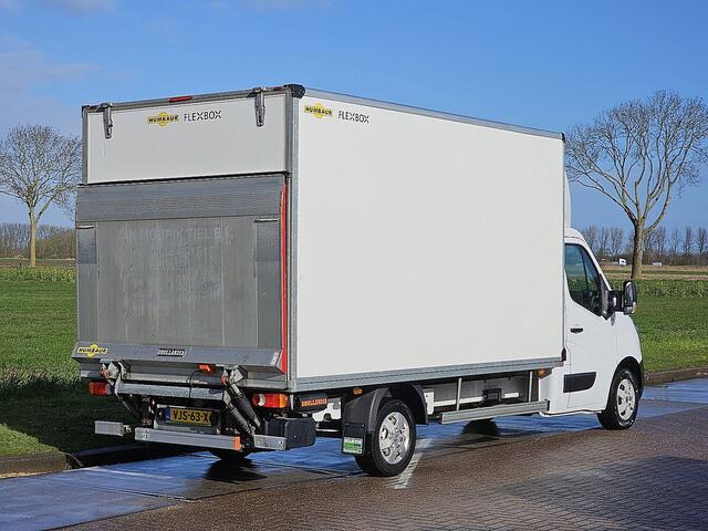 Renault MASTER T35 2.3 dCi 135 Bakwagen Laadklep Airco 130Pk Euro6!