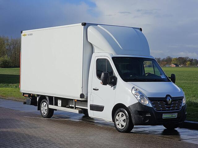Renault MASTER T35 2.3 dCi 135 Bakwagen Laadklep Airco 130Pk Euro6!
