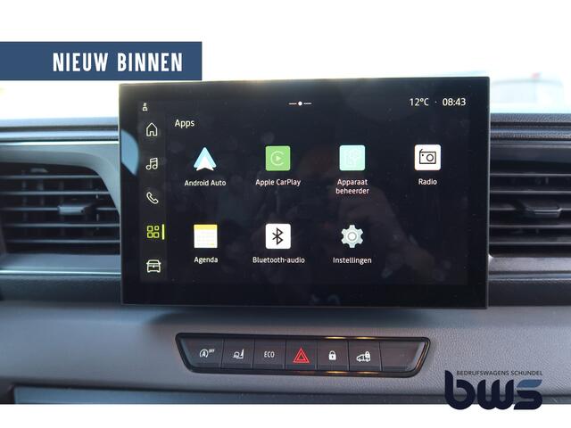 Renault MASTER T35 2.0 dCi 130 L3H2 (Model 2025) Carplay / Airco / Trekhaak / PDC / Camera