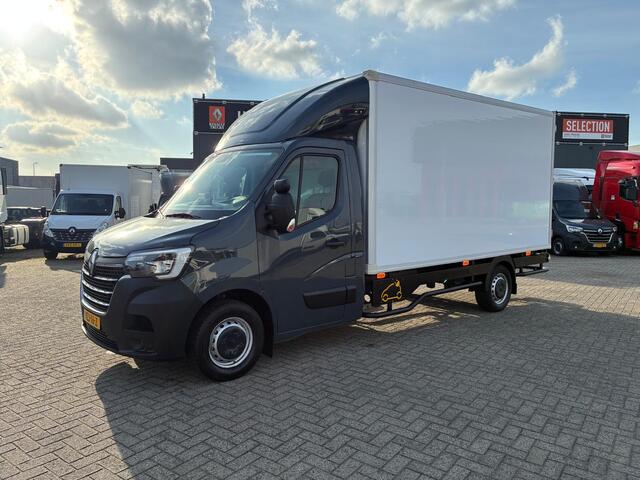 Renault MASTER E-tech ccab, FWD 3T5, Airco, Camera's , accupakket 52 KWH