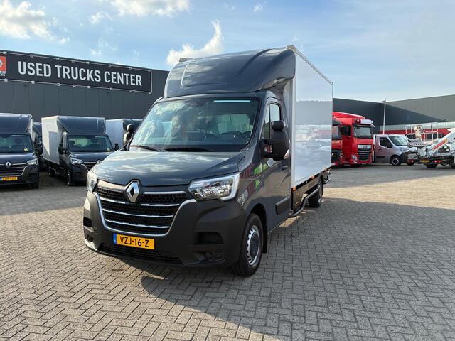 Renault MASTER E-tech ccab, FWD 3T5, Airco, Camera's , accupakket 52 KWH
