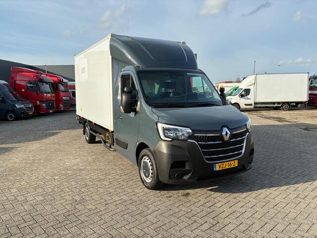 Renault MASTER E-tech ccab, FWD 3T5, Airco, Camera's , accupakket 52 KWH