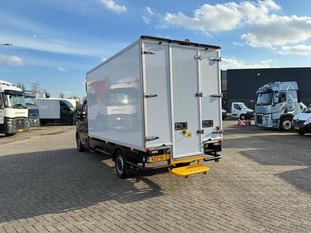 Renault MASTER E-tech ccab, FWD 3T5, Airco, Camera's , accupakket 52 KWH