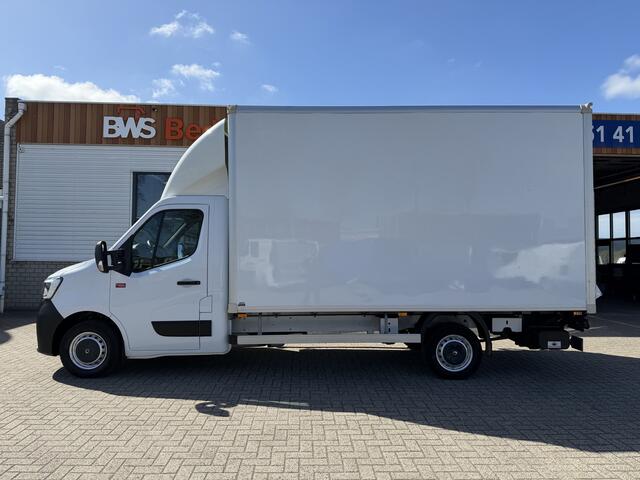 Renault MASTER T35 2.3 dCi 145pk L3 Energy EURO 6 / bakwagen met Dhollandia laadklep 1000 kg! / vaste prijs rijklaar ¤ 27.850 ex btw / lease vanaf ¤ 455 / 420 cm L x 214 cm B x 230 cm H