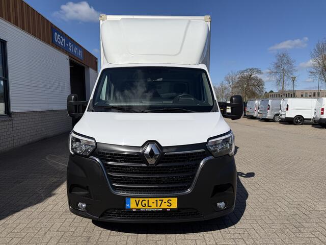 Renault MASTER T35 2.3 dCi 145pk L3 Energy EURO 6 / bakwagen met Dhollandia laadklep 1000 kg! / vaste prijs rijklaar ¤ 27.850 ex btw / lease vanaf ¤ 455 / 420 cm L x 214 cm B x 230 cm H
