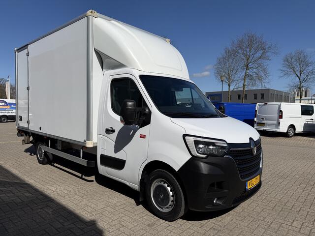 Renault MASTER T35 2.3 dCi 145pk L3 Energy EURO 6 / bakwagen met Dhollandia laadklep 1000 kg! / vaste prijs rijklaar ¤ 27.850 ex btw / lease vanaf ¤ 455 / 420 cm L x 214 cm B x 230 cm H