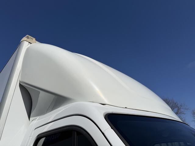 Renault MASTER T35 2.3 dCi 145pk L3 Energy EURO 6 / bakwagen met Dhollandia laadklep 1000 kg! / vaste prijs rijklaar ¤ 27.850 ex btw / lease vanaf ¤ 455 / 420 cm L x 214 cm B x 230 cm H