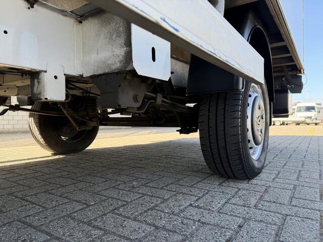 Renault MASTER T35 2.3 dCi 145pk L3 Energy EURO 6 / bakwagen met Dhollandia laadklep 1000 kg! / vaste prijs rijklaar ¤ 27.850 ex btw / lease vanaf ¤ 455 / 420 cm L x 214 cm B x 230 cm H