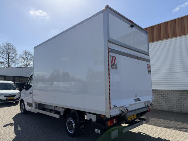 Renault MASTER T35 2.3 dCi 145pk L3 Energy EURO 6 / bakwagen met Dhollandia laadklep 1000 kg! / vaste prijs rijklaar ¤ 27.850 ex btw / lease vanaf ¤ 455 / 420 cm L x 214 cm B x 230 cm H