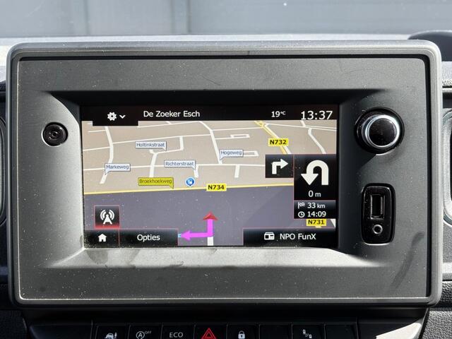 Renault MASTER 2.3 dCi 150pk L2H2 Red Edition Dubbele Schuifdeur/ Cruise / Led / Clima / Camera / Navi / DAB / Bluetooth / Bluetooth