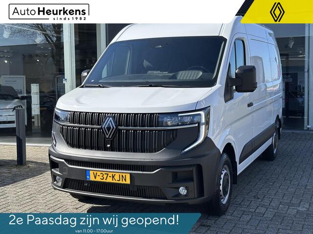 Renault MASTER T35 2.0 dCi 150 L2H2 Advance ** BPM-VRIJ ** & Direct leverbaar [ ¤ 19.200,- voordeel ]
