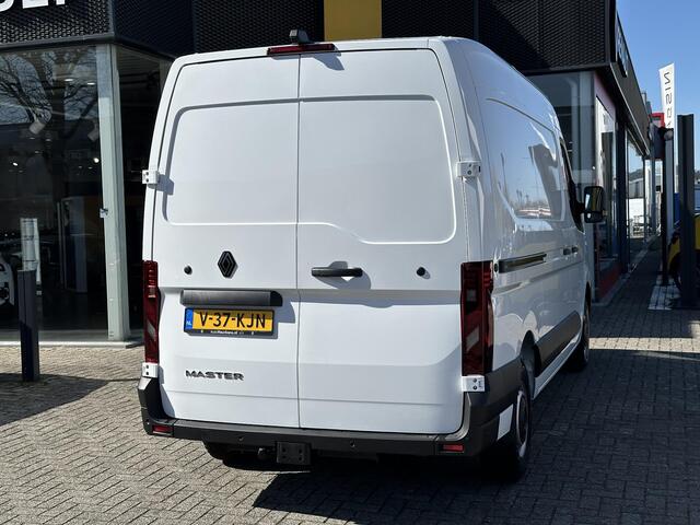 Renault MASTER T35 2.0 dCi 150 L2H2 Advance ** BPM-VRIJ ** & Direct leverbaar [ ¤ 19.200,- voordeel ]