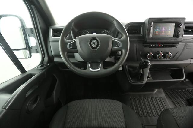 Renault MASTER 3.5 DCI L2H2 150PK | Airco | Cruise | Camera | Carplay | 3 Zits | Elektrpakket