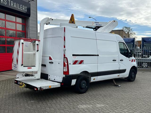 Renault MASTER Hoogwerker 1
