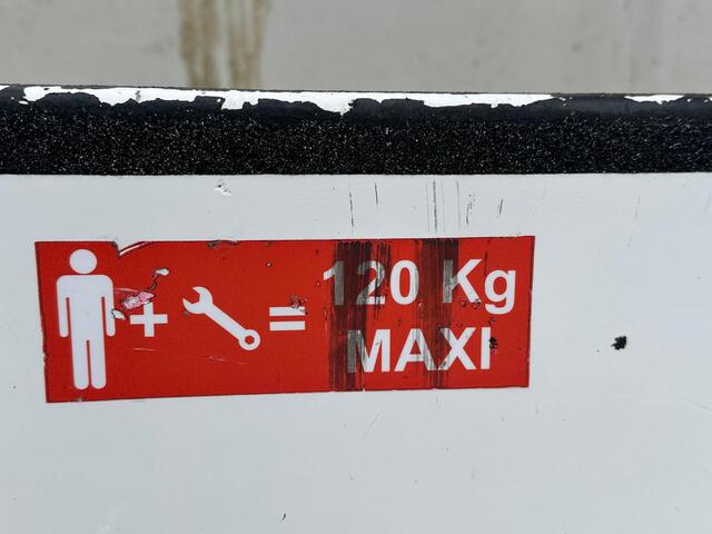 Renault MASTER Hoogwerker 1