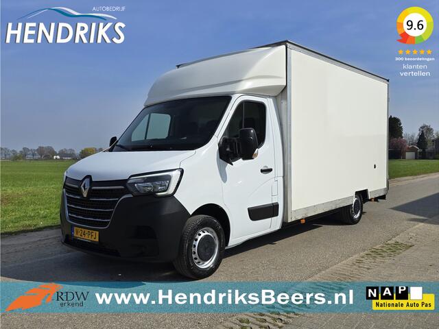 Renault MASTER T35 2.3 dCi Lowliner - 145 Pk - Euro 6 - Airco - Cruise Control - ParkeerCamera