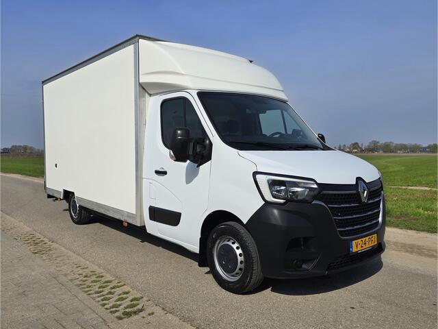 Renault MASTER T35 2.3 dCi Lowliner - 145 Pk - Euro 6 - Airco - Cruise Control - ParkeerCamera